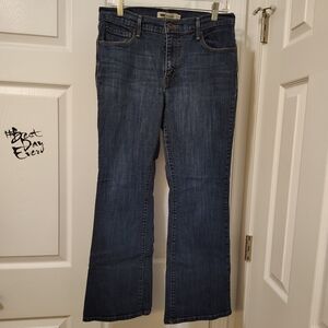 Classic Blue Women's Jeans